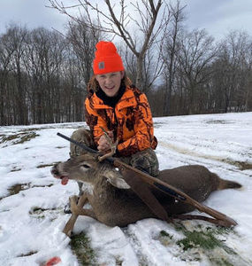 Meet your Posher, Hunter